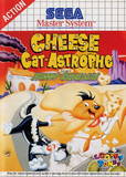Cheese Cat-Astrophe (Sega Master System)